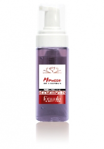 Mousse de Limpieza